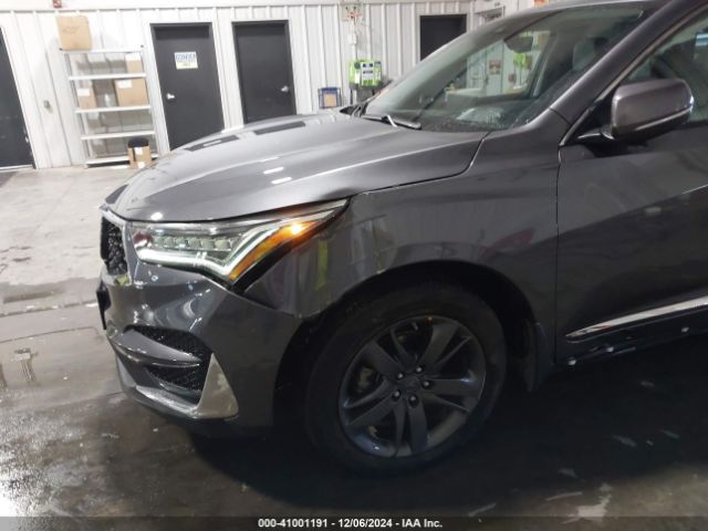 5J8TC2H70LL008234 Acura Rdx Advance Package