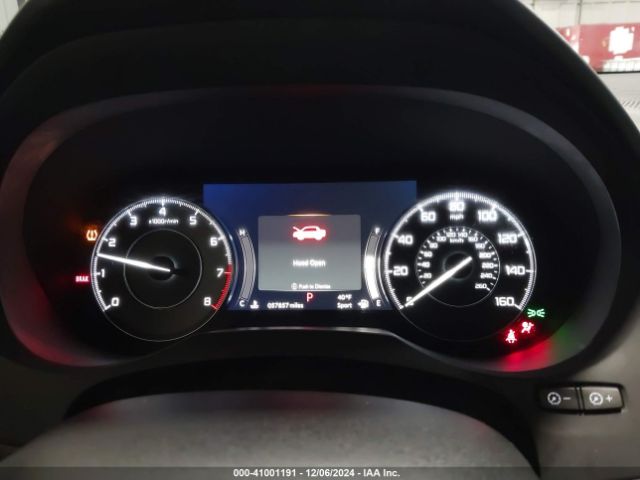 5J8TC2H70LL008234 Acura Rdx Advance Package