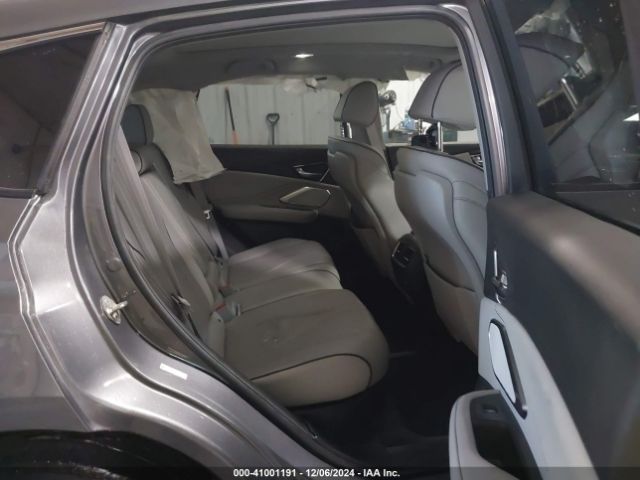 5J8TC2H70LL008234 Acura Rdx Advance Package