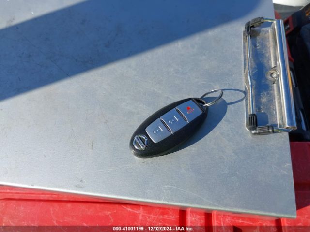 5N1AR2MN2EC710546 Nissan Pathfinder S