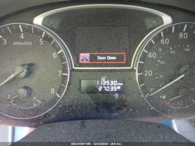 5N1AR2MN2EC710546 Nissan Pathfinder S