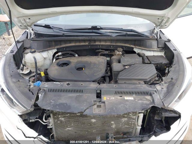 Hyundai TUCSON SE 2017 KM8J33A46HU567196 Image 10