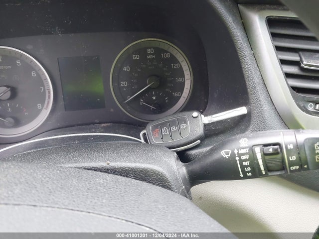 Hyundai TUCSON SE 2017 KM8J33A46HU567196 Image 11