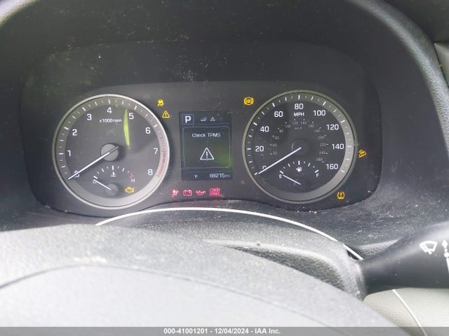 Hyundai TUCSON SE 2017 KM8J33A46HU567196 Image 7