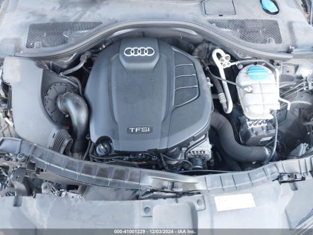 WAUGFAFC7GN089449 Audi A6 2.0t Premium Plus