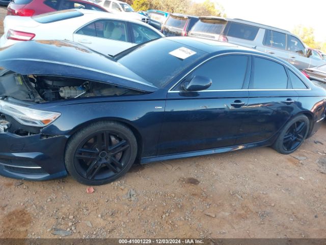 WAUGFAFC7GN089449 Audi A6 2.0t Premium Plus