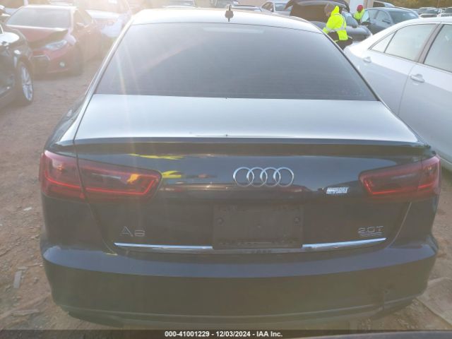 WAUGFAFC7GN089449 Audi A6 2.0t Premium Plus