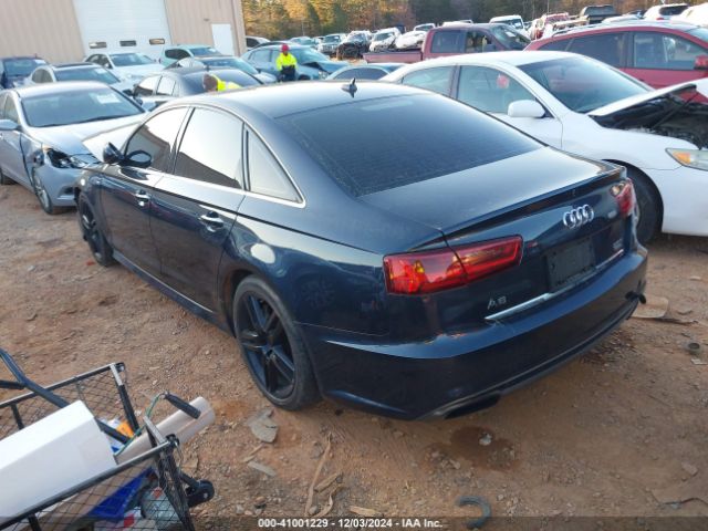 WAUGFAFC7GN089449 Audi A6 2.0t Premium Plus