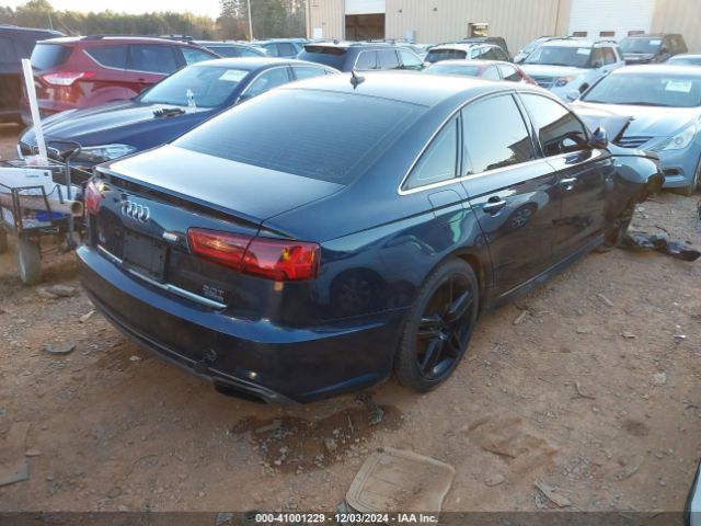 WAUGFAFC7GN089449 Audi A6 2.0t Premium Plus