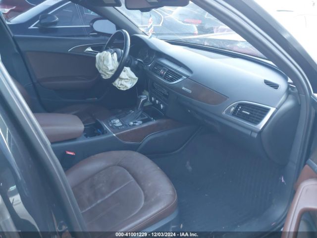 WAUGFAFC7GN089449 Audi A6 2.0t Premium Plus