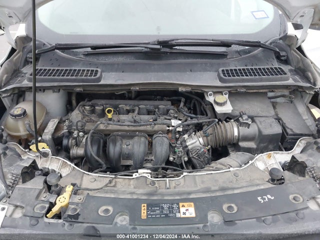 Ford ESCAPE S 2018 1FMCU0F76JUB11762 Image 10