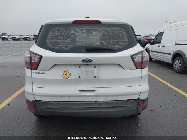 Ford ESCAPE S 2018 1FMCU0F76JUB11762 Image 16