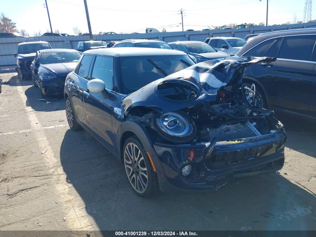 2019 MINI HARDTOP 4 DOOR WMWXU3C55K2H89071 Photo 0