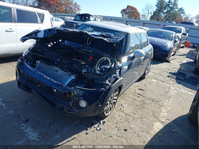 2019 MINI HARDTOP 4 DOOR WMWXU3C55K2H89071 Photo 1