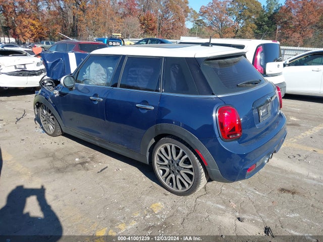2019 MINI HARDTOP 4 DOOR WMWXU3C55K2H89071 Photo 2