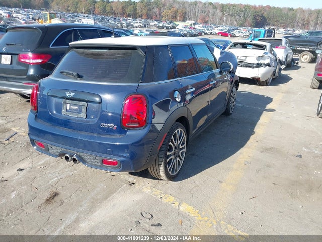 2019 MINI HARDTOP 4 DOOR WMWXU3C55K2H89071 Photo 3