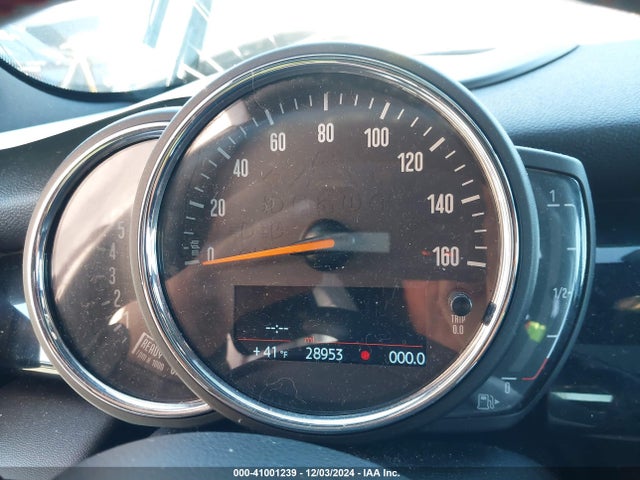 2019 MINI HARDTOP 4 DOOR WMWXU3C55K2H89071 Photo 6