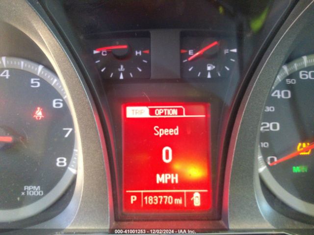 2GKFLXEK2E6232798 GMC Terrain Slt-1