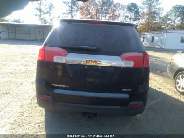 2GKFLXEK2E6232798 GMC Terrain Slt-1
