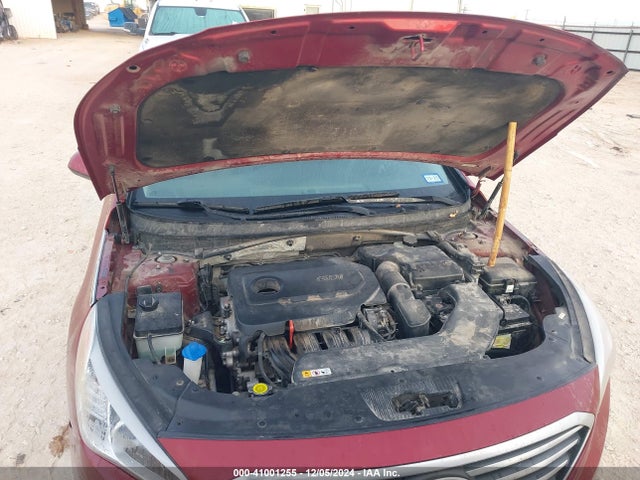 Hyundai SONATA SE 2015 5NPE24AF2FH009515 Image 10