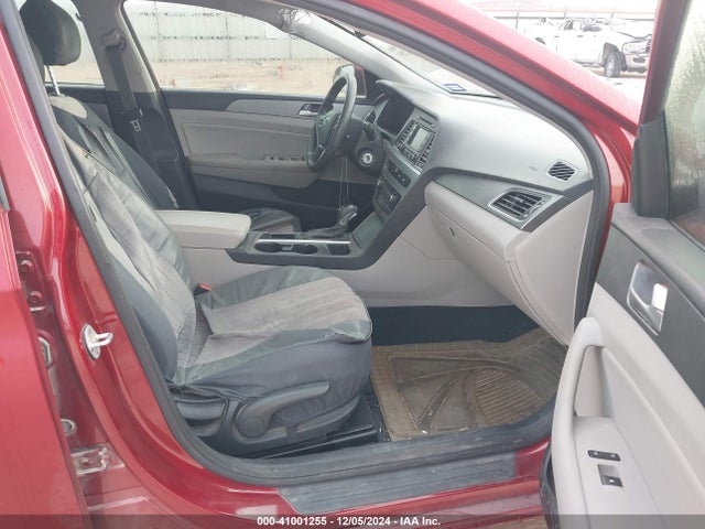 Hyundai SONATA SE 2015 5NPE24AF2FH009515 Image 5