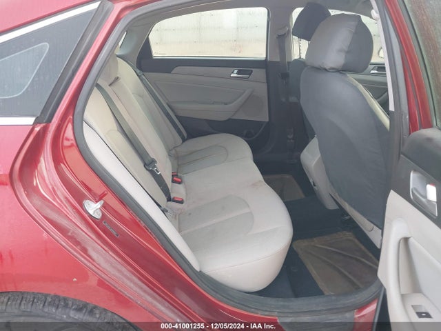 Hyundai SONATA SE 2015 5NPE24AF2FH009515 Image 8