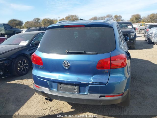WVGSV7AX2HK004416 Volkswagen Tiguan 2.0t Wolfsburg Edition