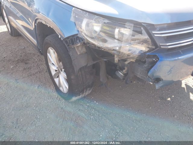 WVGSV7AX2HK004416 Volkswagen Tiguan 2.0t Wolfsburg Edition