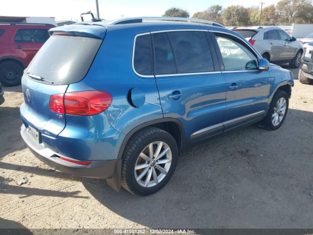 WVGSV7AX2HK004416 Volkswagen Tiguan 2.0t Wolfsburg Edition