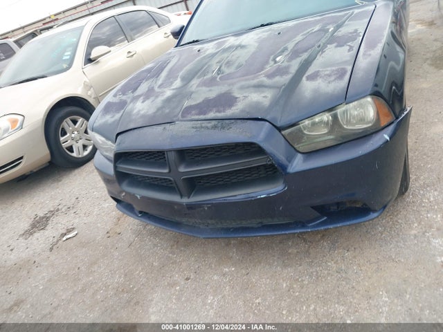 2C3CDXBG3EH178142 Dodge Charger Se
