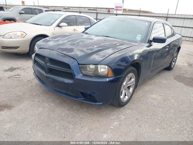 2C3CDXBG3EH178142 Dodge Charger Se
