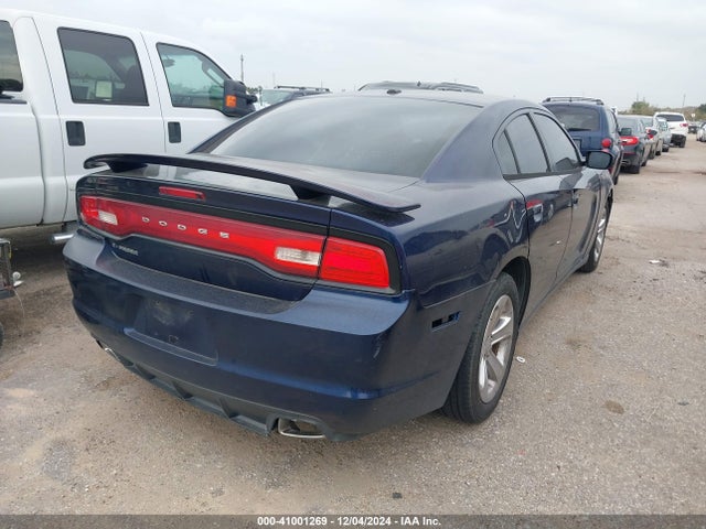 2C3CDXBG3EH178142 Dodge Charger Se
