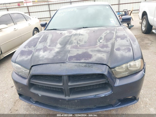 2C3CDXBG3EH178142 Dodge Charger Se