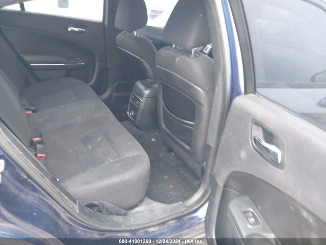 2C3CDXBG3EH178142 Dodge Charger Se