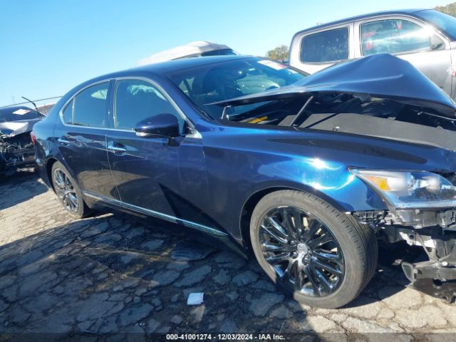 JTHBL5EF3H5145489 Lexus LS 460