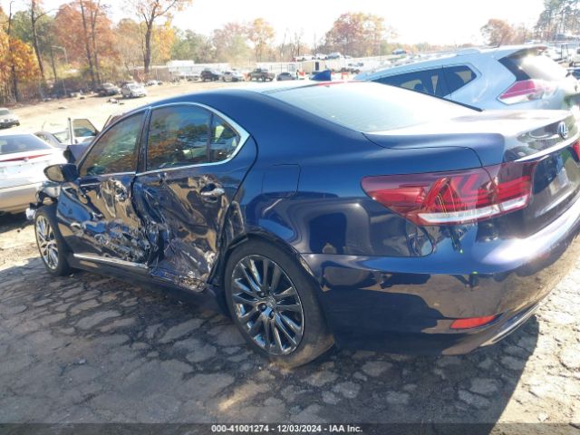 JTHBL5EF3H5145489 Lexus LS 460