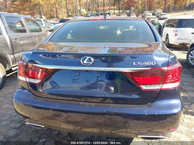 JTHBL5EF3H5145489 Lexus LS 460