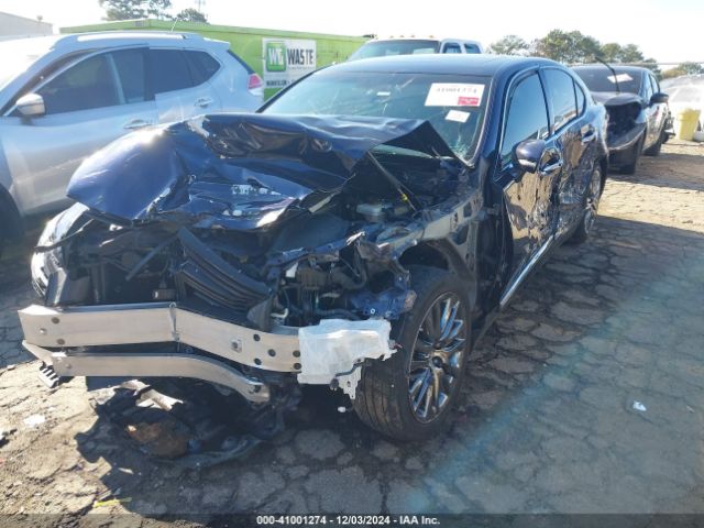 JTHBL5EF3H5145489 Lexus LS 460