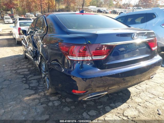 JTHBL5EF3H5145489 Lexus LS 460