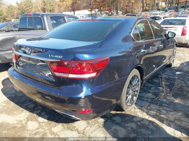 JTHBL5EF3H5145489 Lexus LS 460
