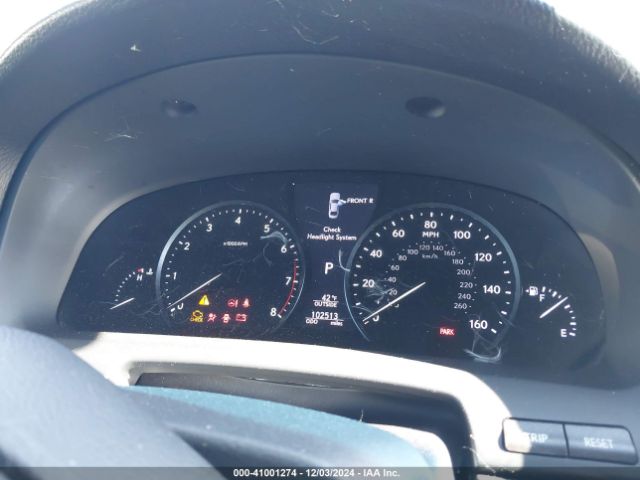 JTHBL5EF3H5145489 Lexus LS 460