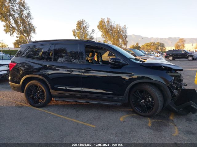 5FNYF6H90KB044253 Honda Pilot Touring