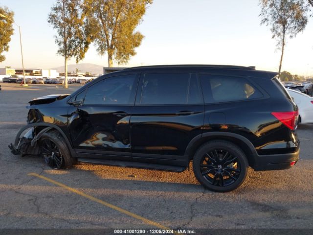 5FNYF6H90KB044253 Honda Pilot Touring