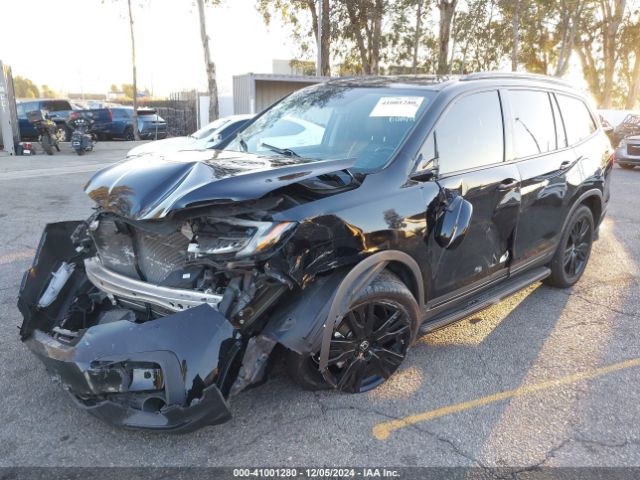 5FNYF6H90KB044253 Honda Pilot Touring