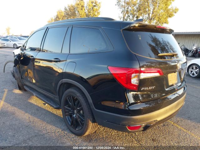5FNYF6H90KB044253 Honda Pilot Touring