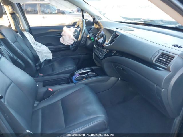5FNYF6H90KB044253 Honda Pilot Touring