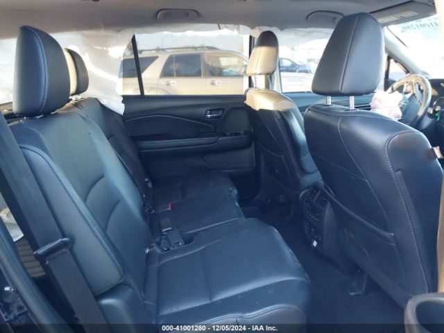 5FNYF6H90KB044253 Honda Pilot Touring