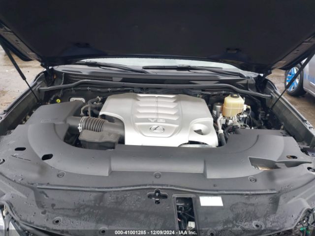 JTJDY7AX2M4335836 Lexus Lx 570 Three-row