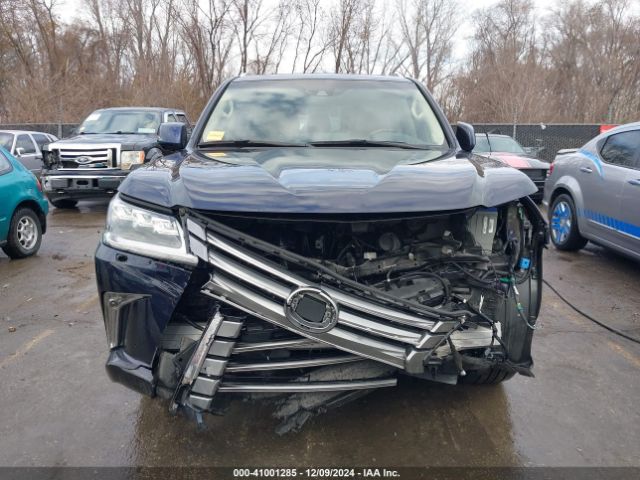 JTJDY7AX2M4335836 Lexus Lx 570 Three-row
