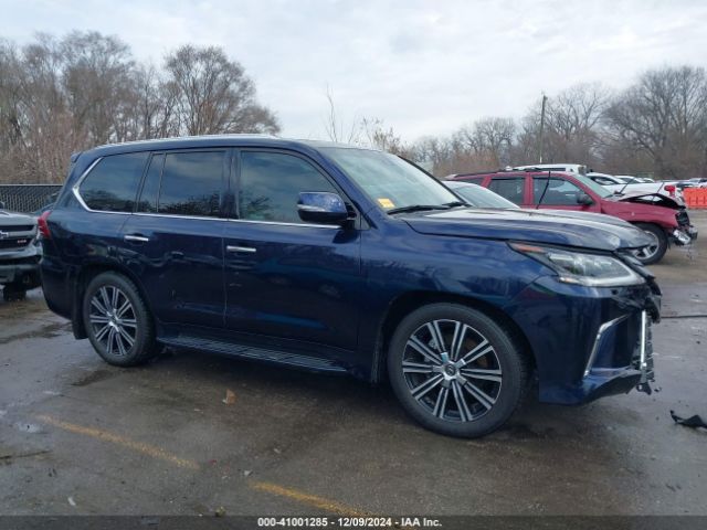 JTJDY7AX2M4335836 Lexus Lx 570 Three-row